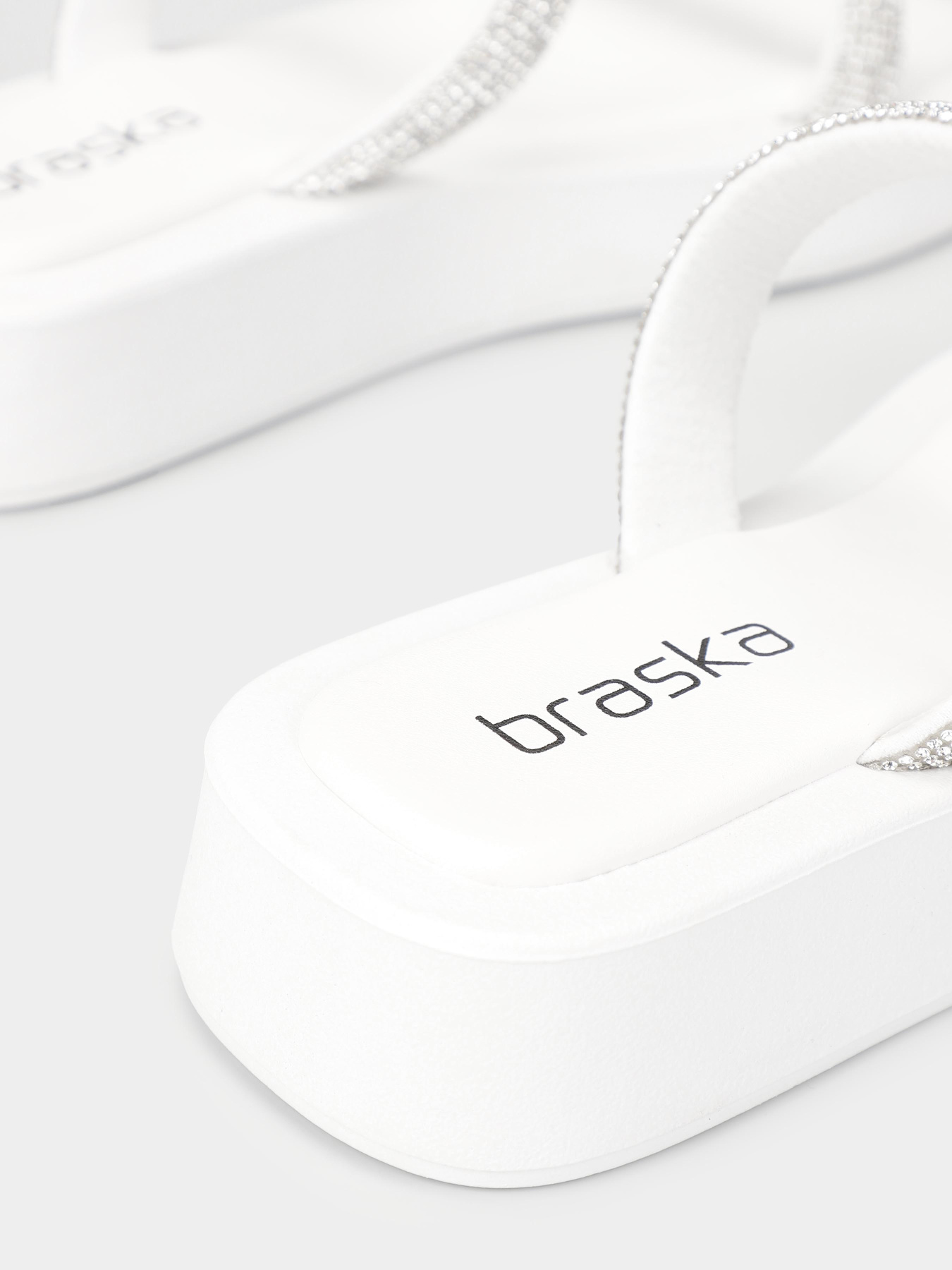 Шлепанцы Braska модель 111-0050/701 Фото