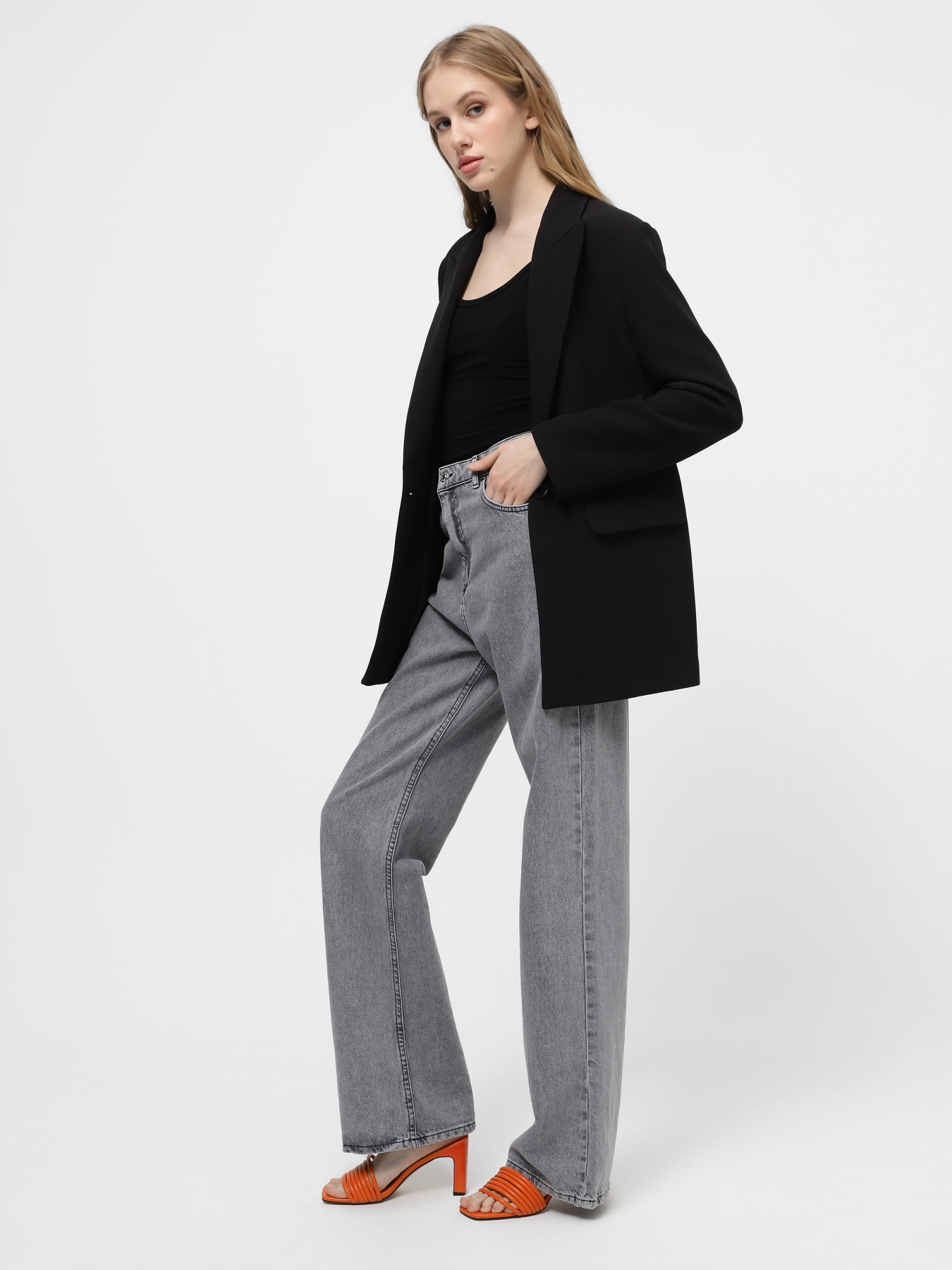 Мюлі Braska модель 111-0006/713 Фото