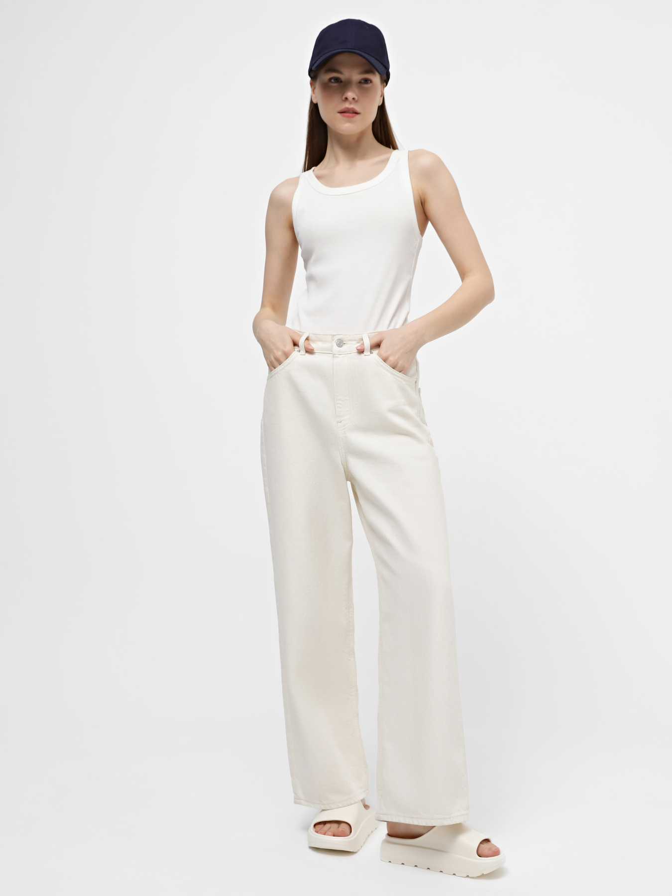 Шлепанцы Braska модель 111-0819/404 Фото