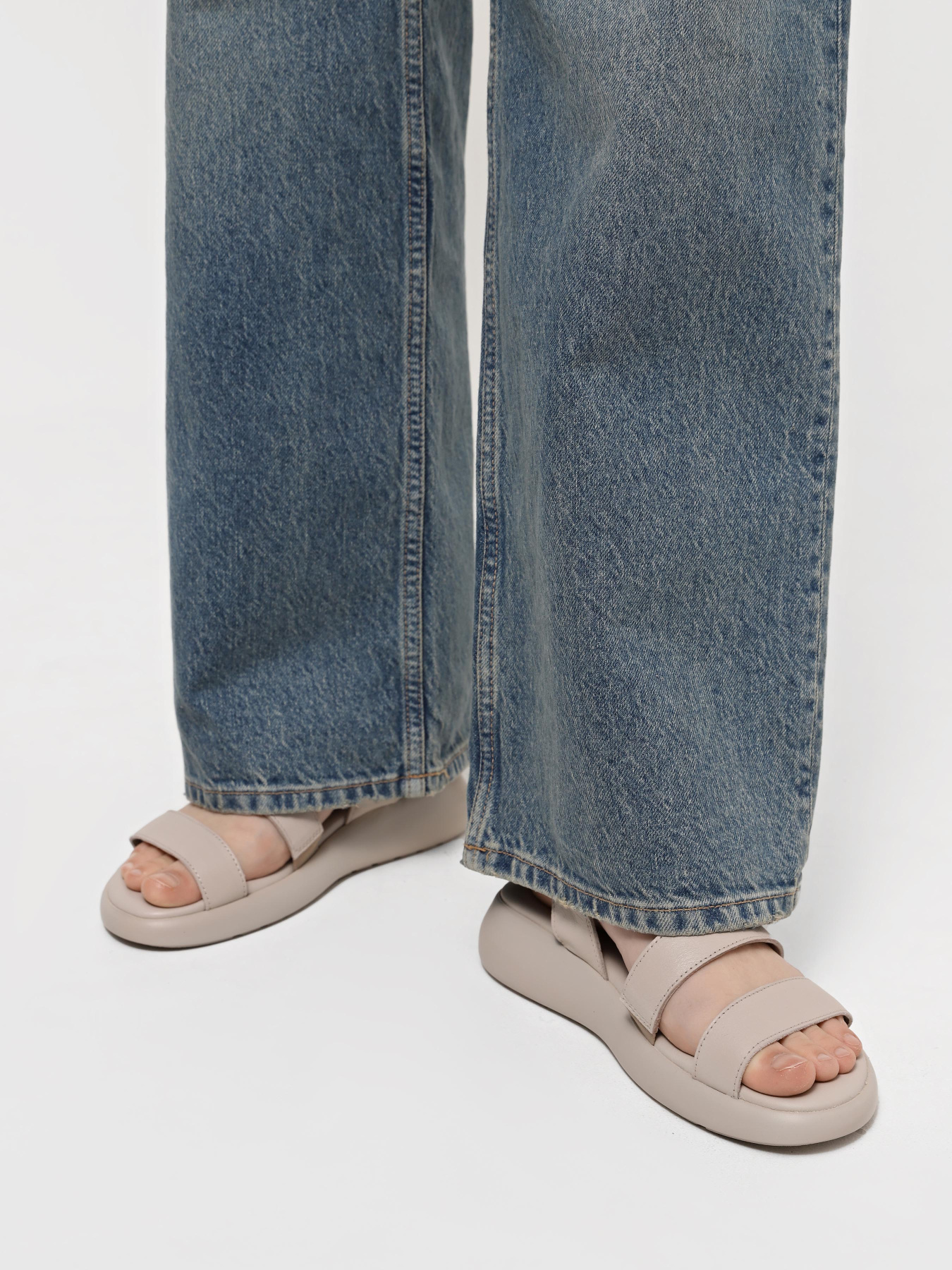 Сандалии Braska модель 422415 Фото