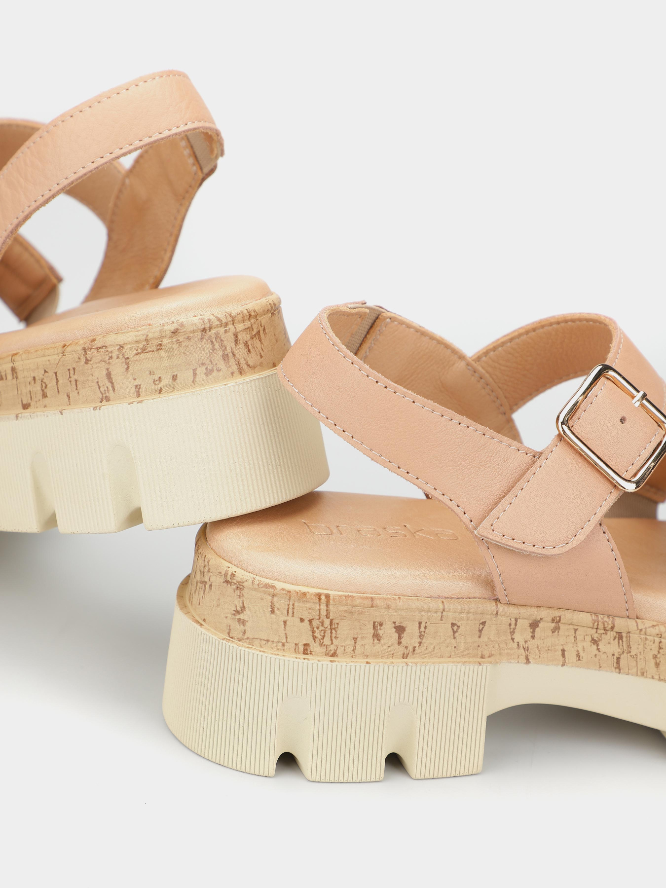 Сандалии Braska модель 424190 Фото