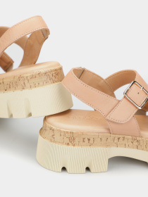 Сандалии Braska модель 424190 Фото