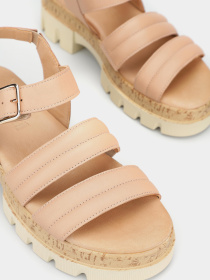 Сандалії Braska модель 424190 Сандалії Braska модель 424190 Фото