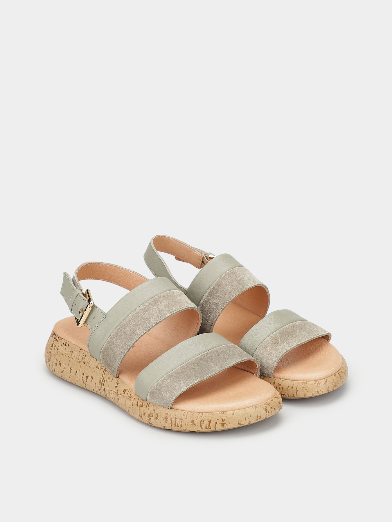 Сандалии Braska модель 424025 Фото