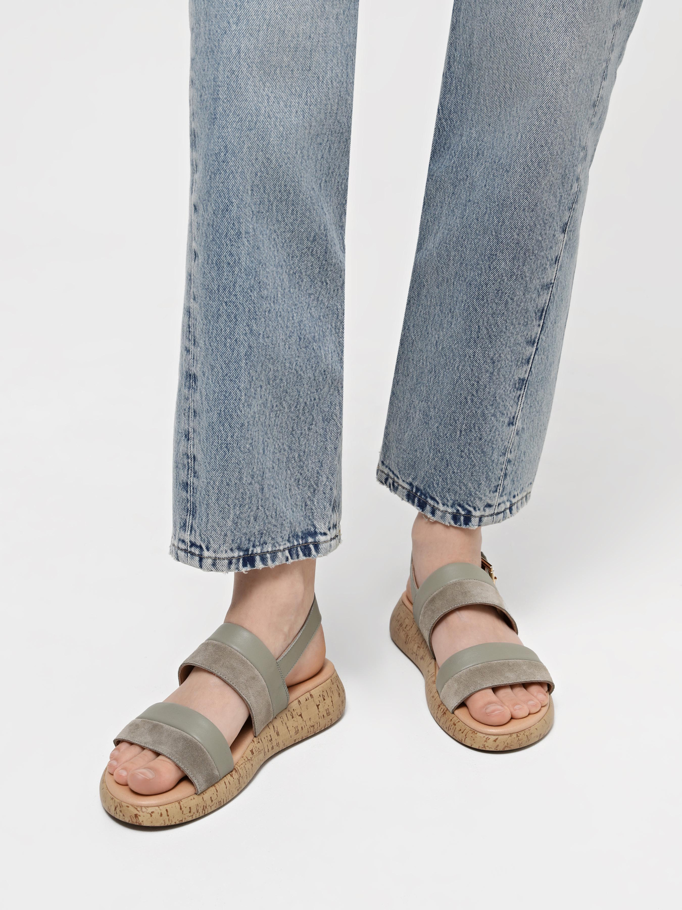 Сандалии Braska модель 424025 Фото