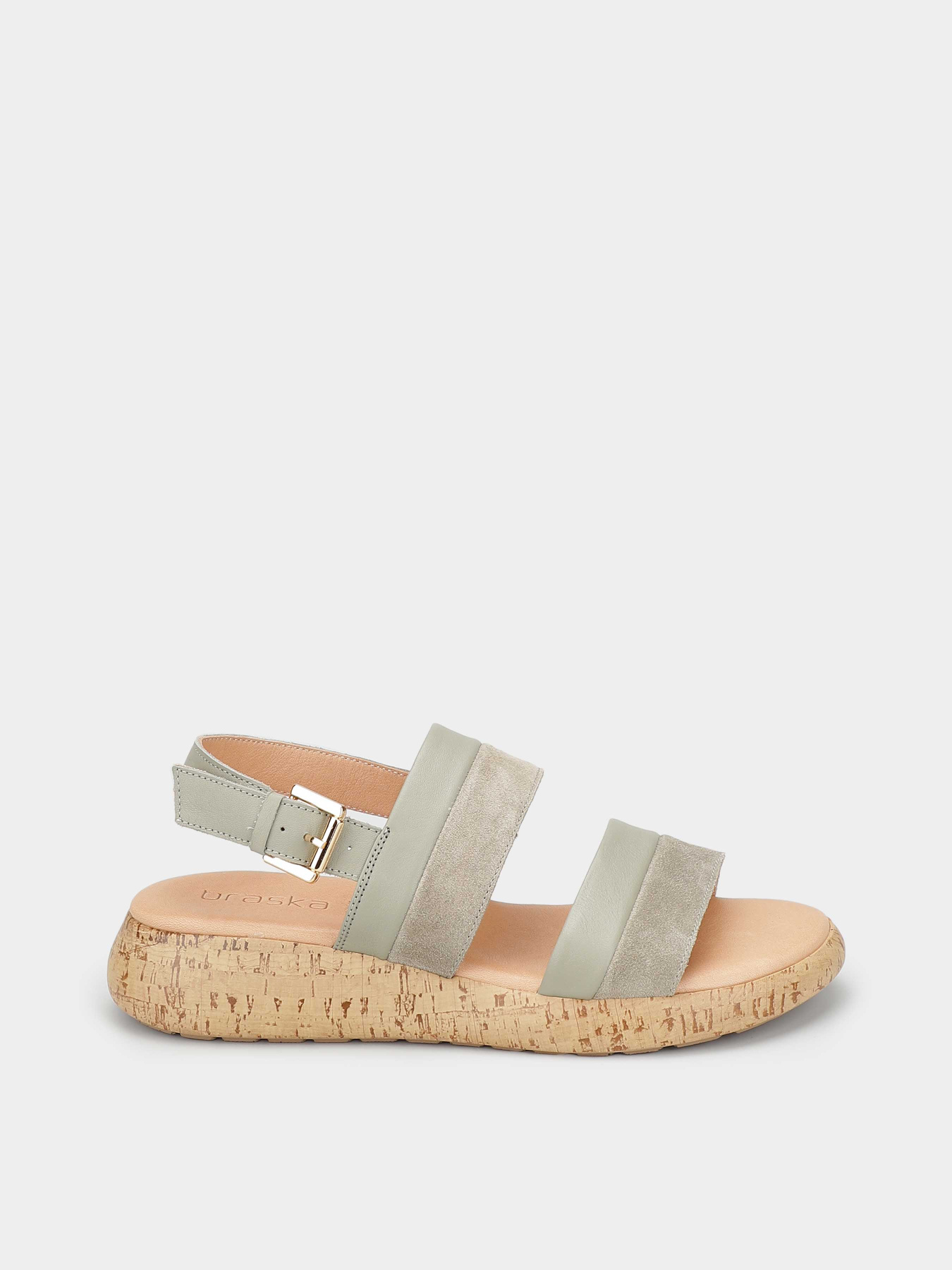 Сандалии Braska модель 424025 Фото