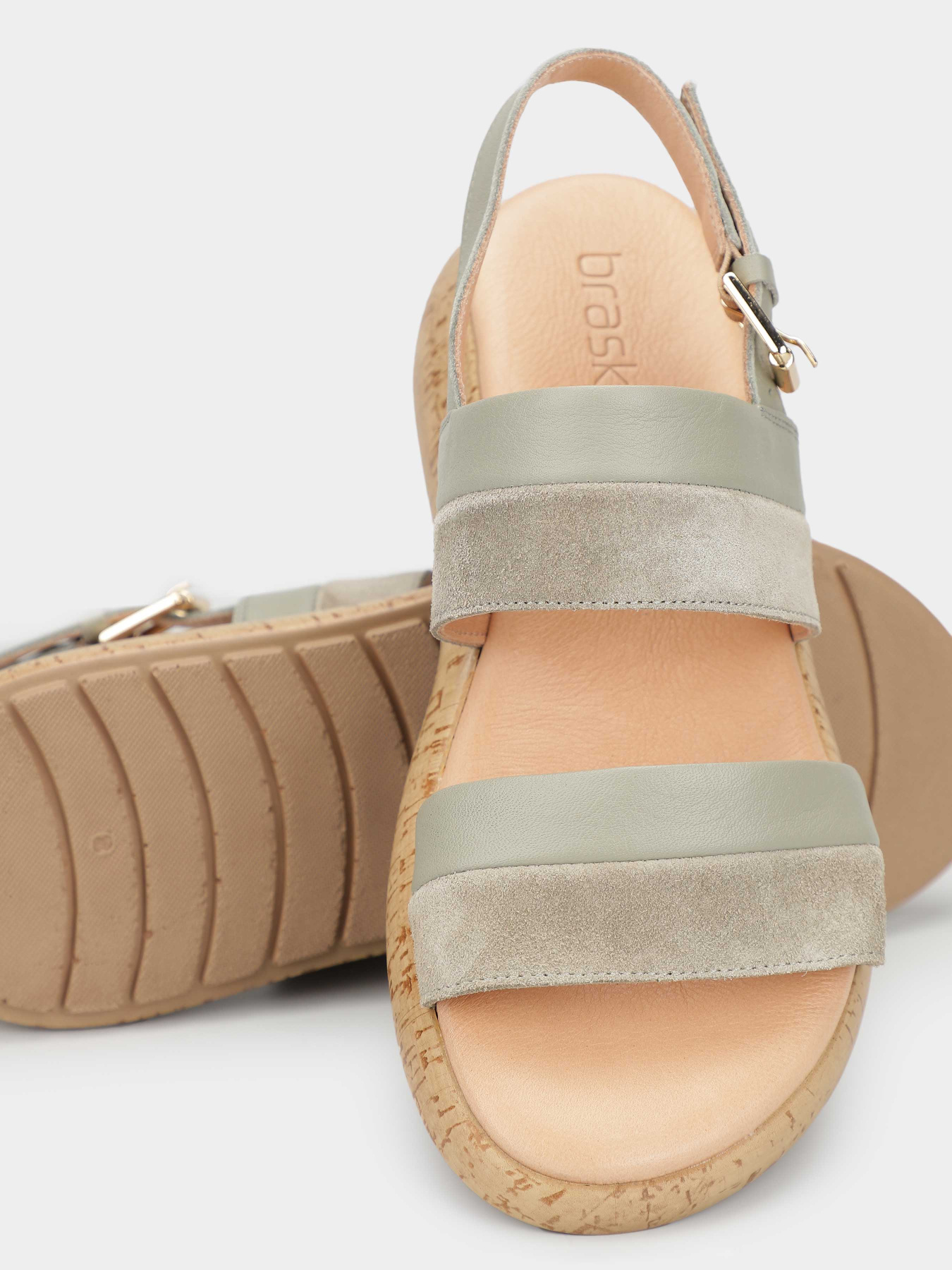 Сандалії Braska модель 424025 Сандалії Braska модель 424025 Фото