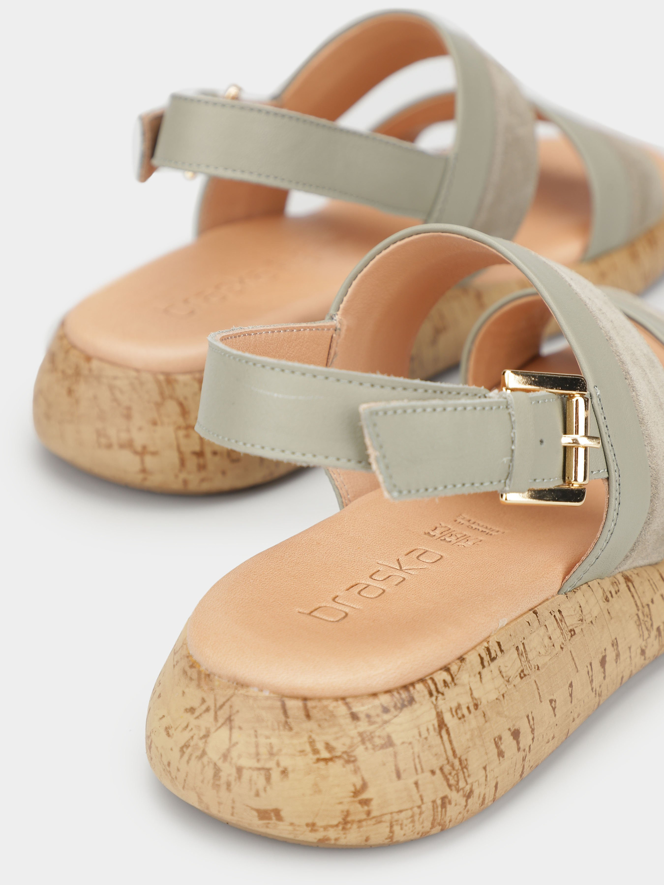 Сандалії Braska модель 424025 Сандалії Braska модель 424025 Фото