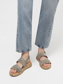 Сандалії Braska модель 424025 Сандалії Braska модель 424025 Фото