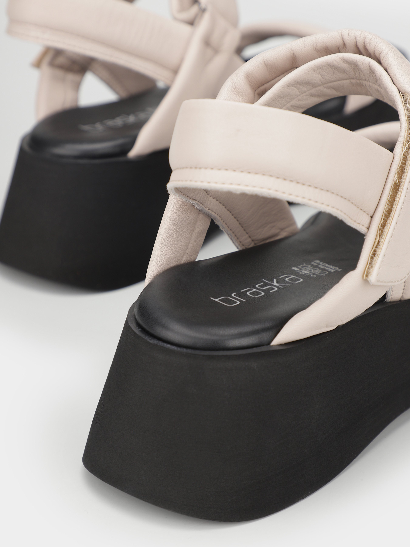 Сандалії Braska модель 423268 Фото