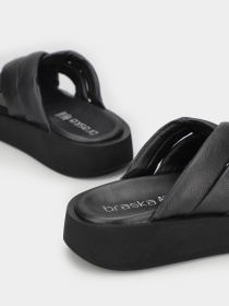 Шлепанцы Braska модель 424148 Фото