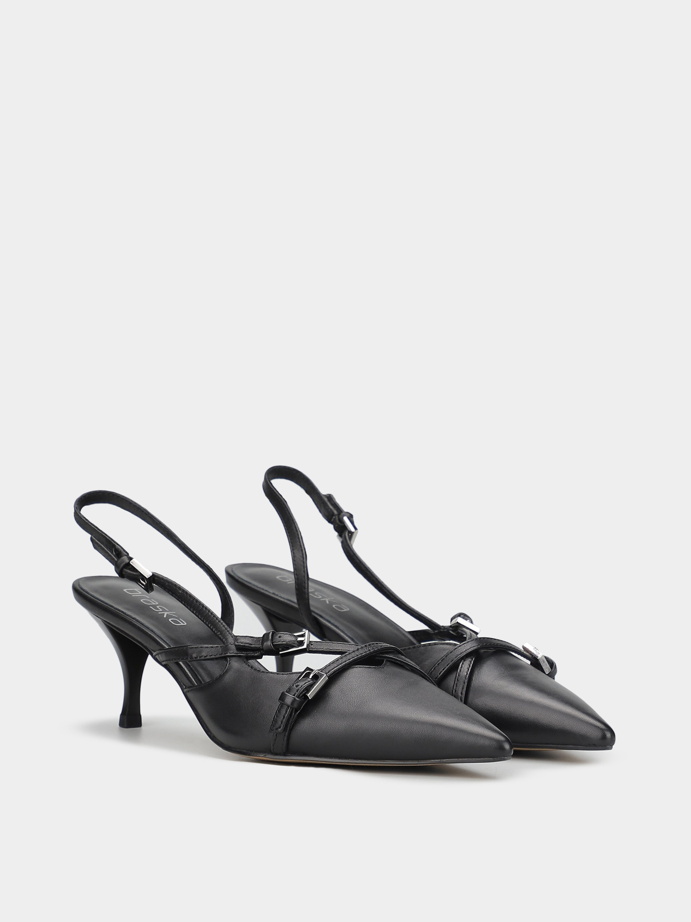 Туфли-лодочки Braska модель 112-5789/101 Фото