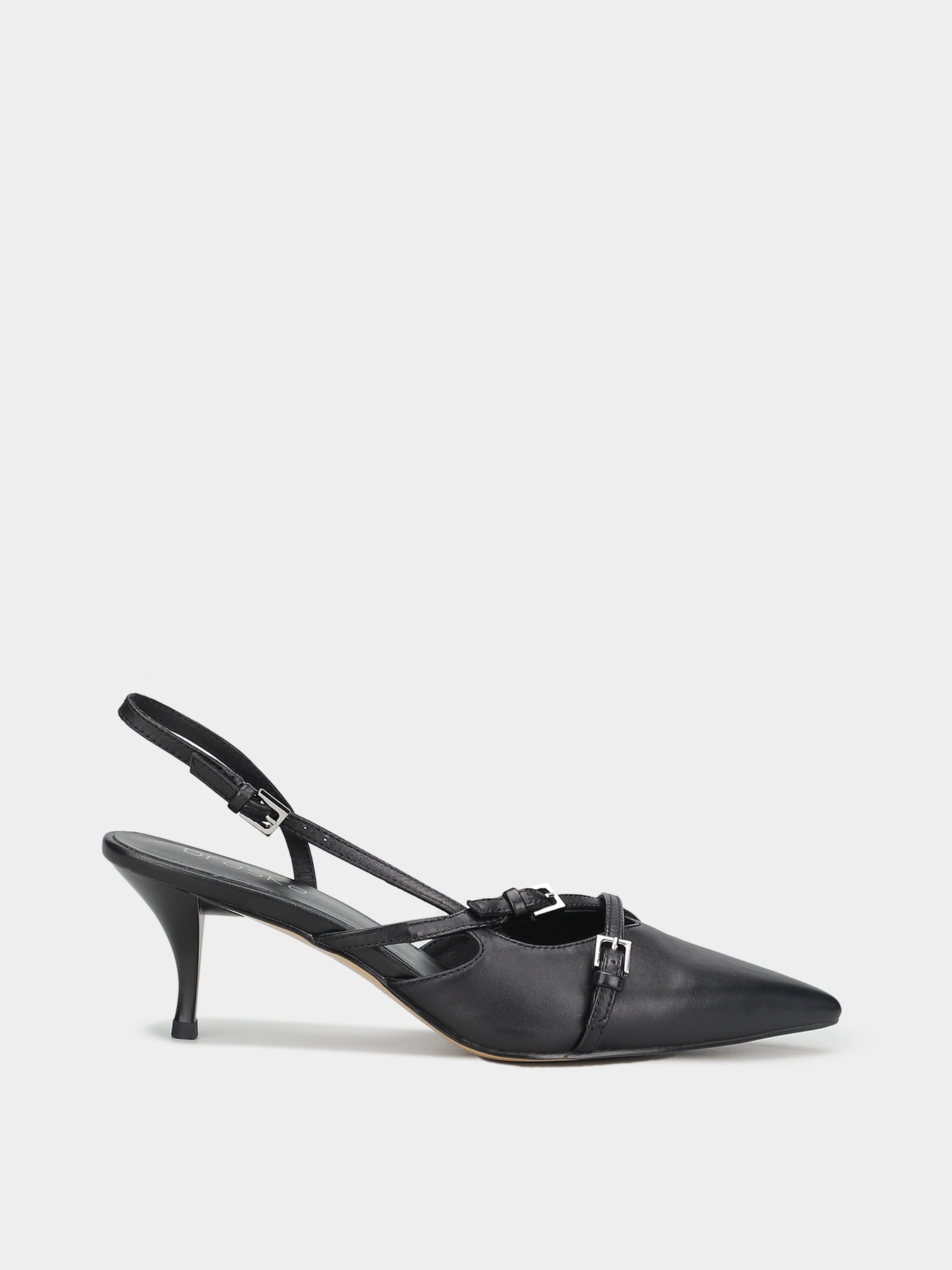 Туфли-лодочки Braska модель 112-5789/101 Фото