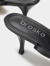 Туфли на каблуках Braska модель 112-5789/101 Туфли на каблуках Braska модель 112-5789/101 Фото