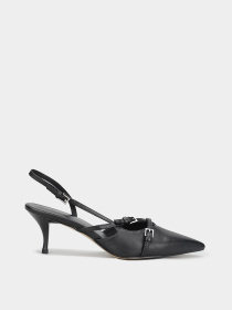 Туфли на каблуках Braska модель 112-5789/101 Туфли на каблуках Braska модель 112-5789/101 Фото