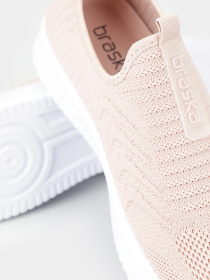 Слипоны Braska модель 113-2303/318 Фото