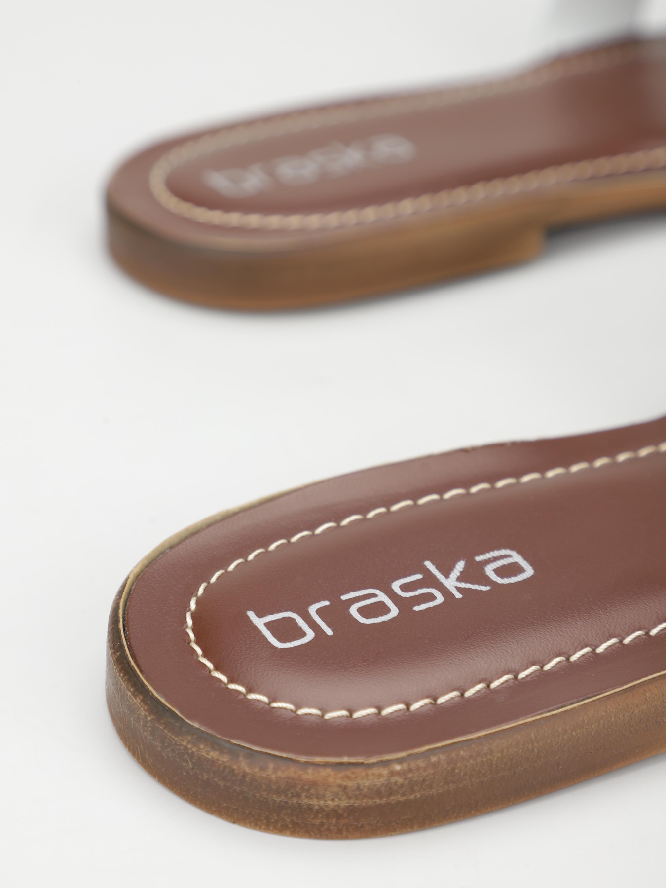 Шлепанцы Braska модель VH-1I Шлепанцы Braska модель VH-1I Фото