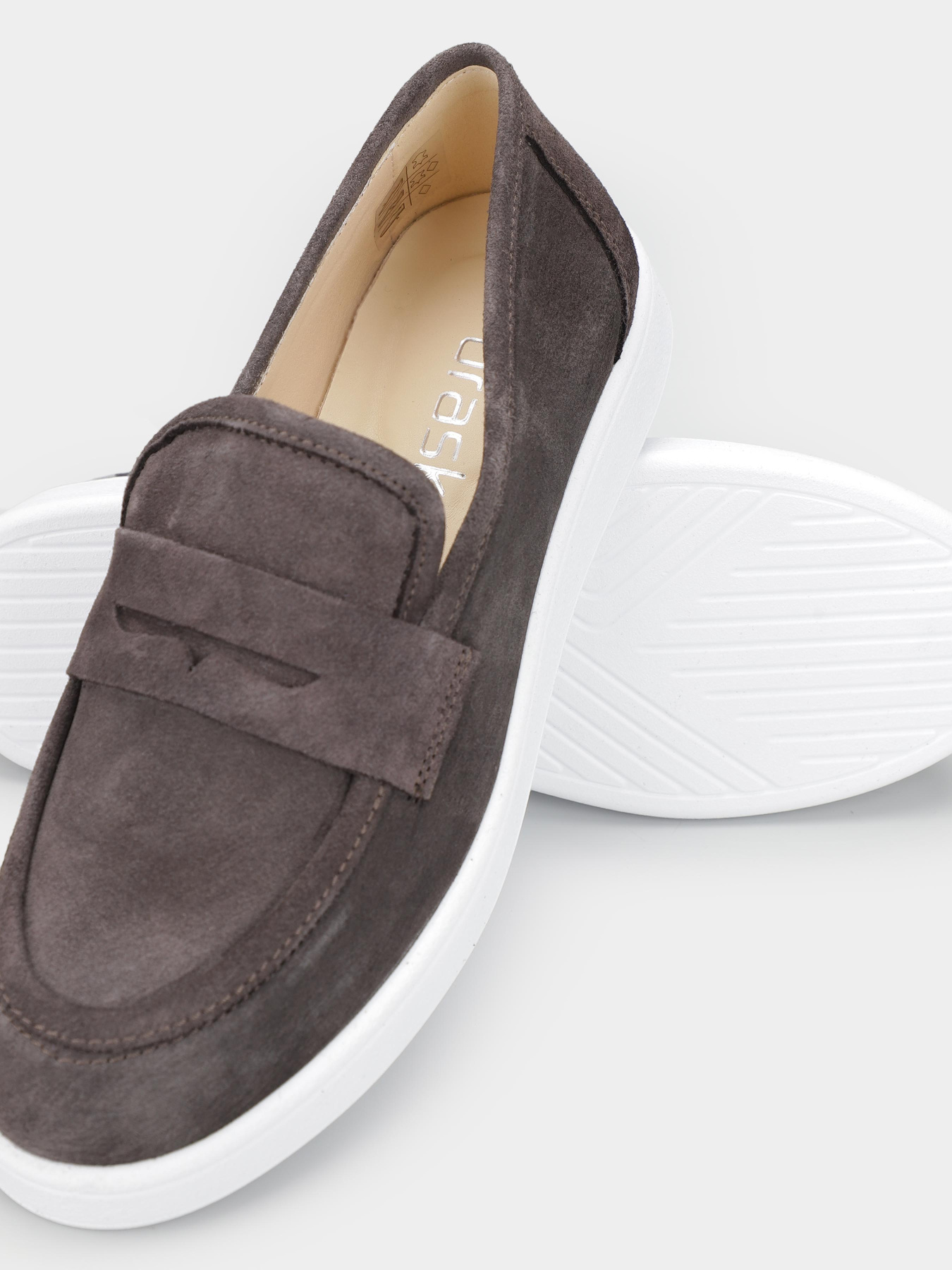 Лоферы Braska модель 0983-3669 Фото