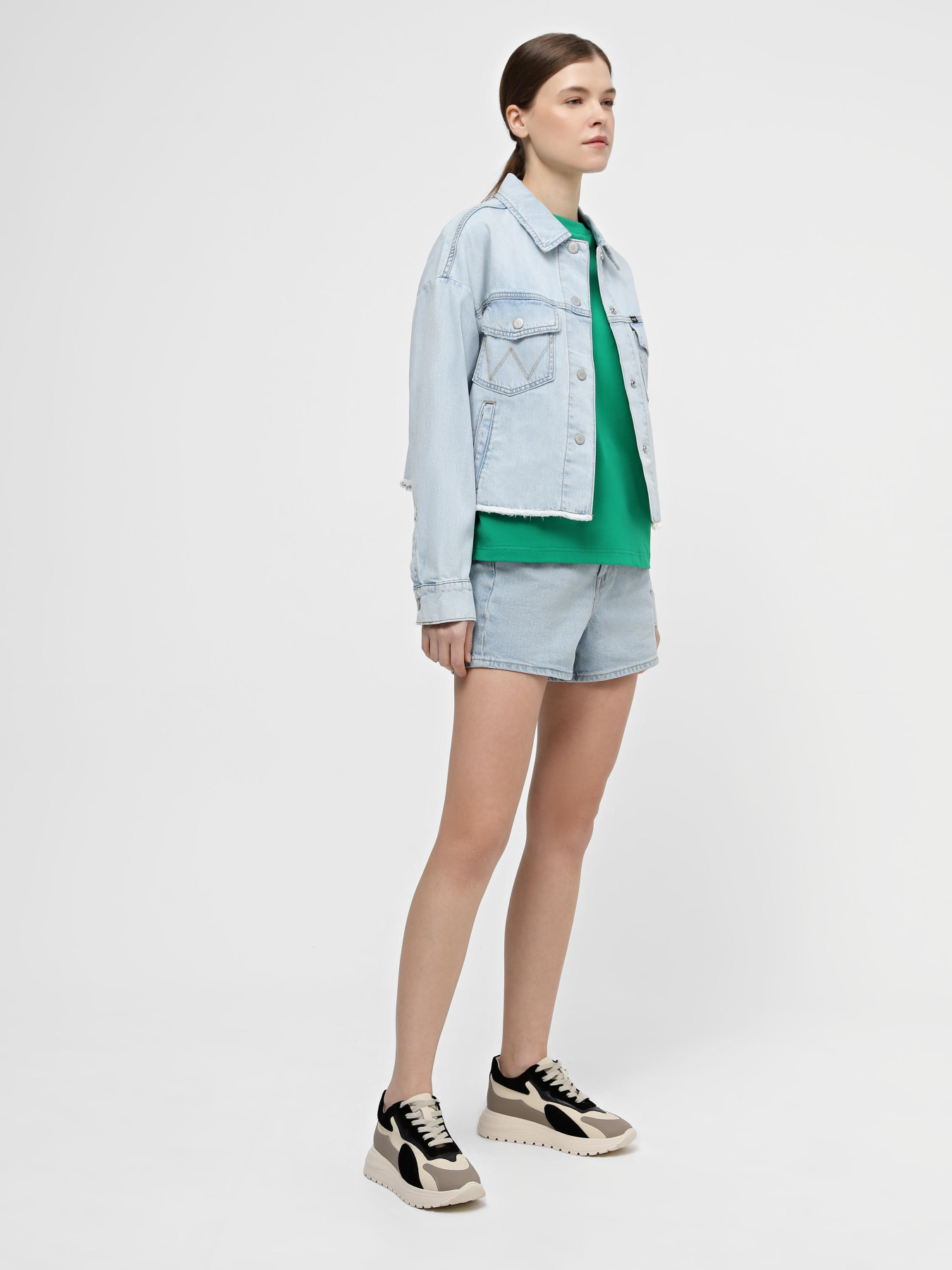 Кросівки повсякденні Braska модель 0975-3591 Фото