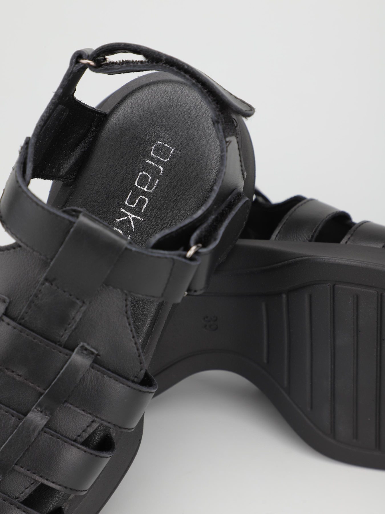 Сандалії Braska модель 0825-3283 Фото