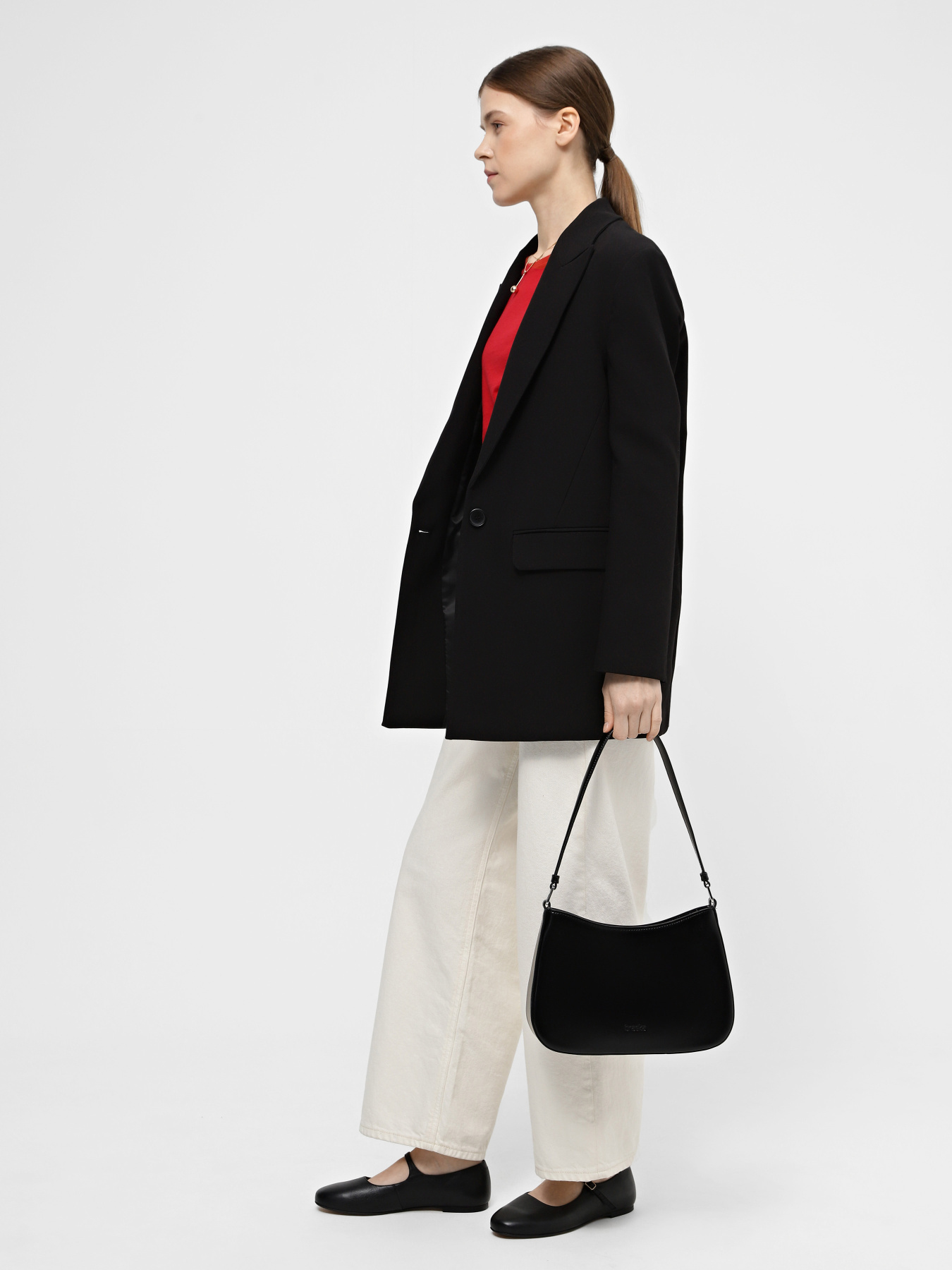 Балетки Braska модель 6043-1 Фото