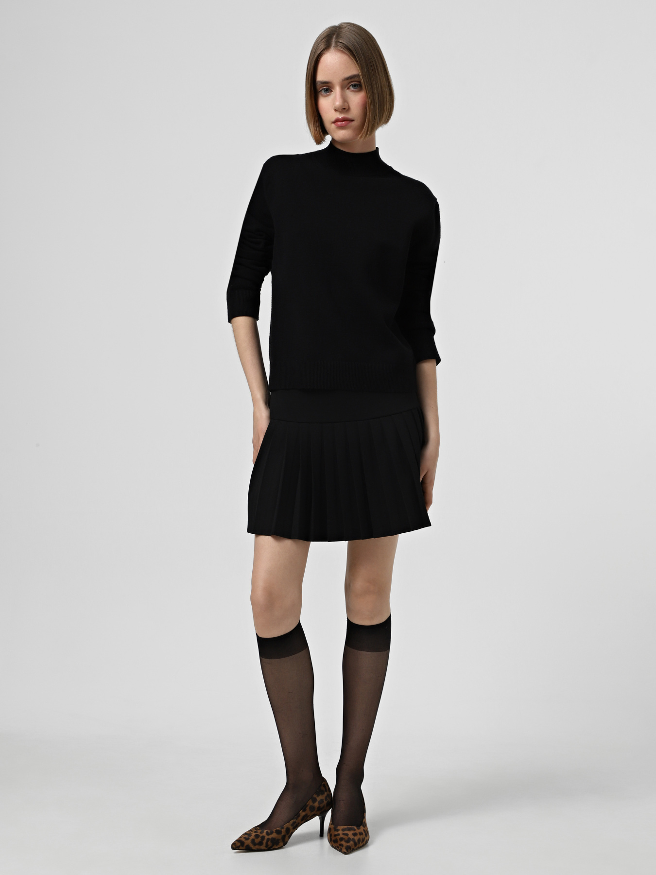 Туфли-лодочки Braska модель 214-6500/205 Фото