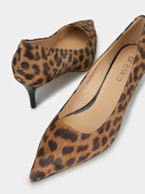 Туфли-лодочки Braska модель 214-6500/205 Фото