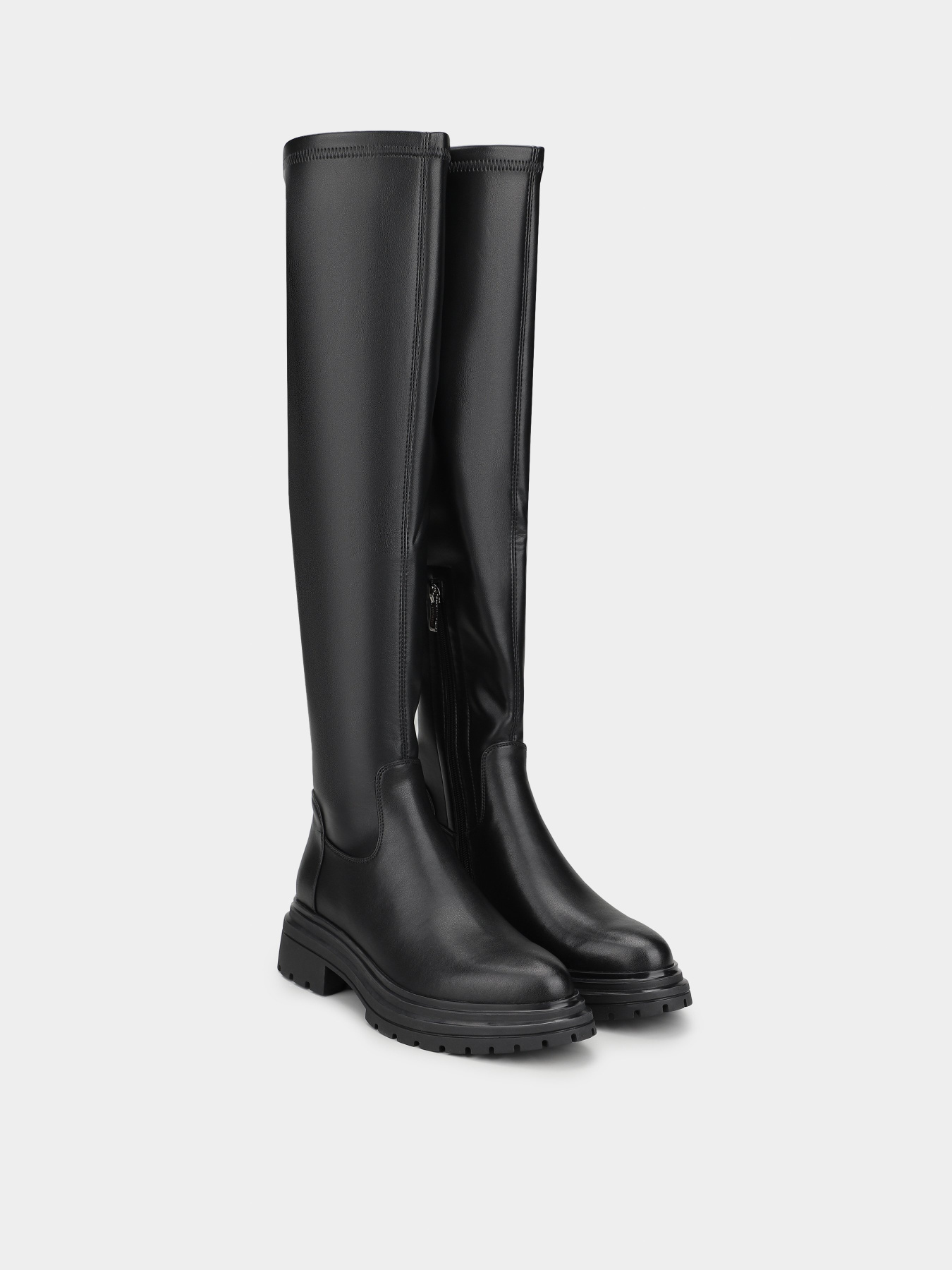 Ботфорты Braska модель 216-6621/501 Фото