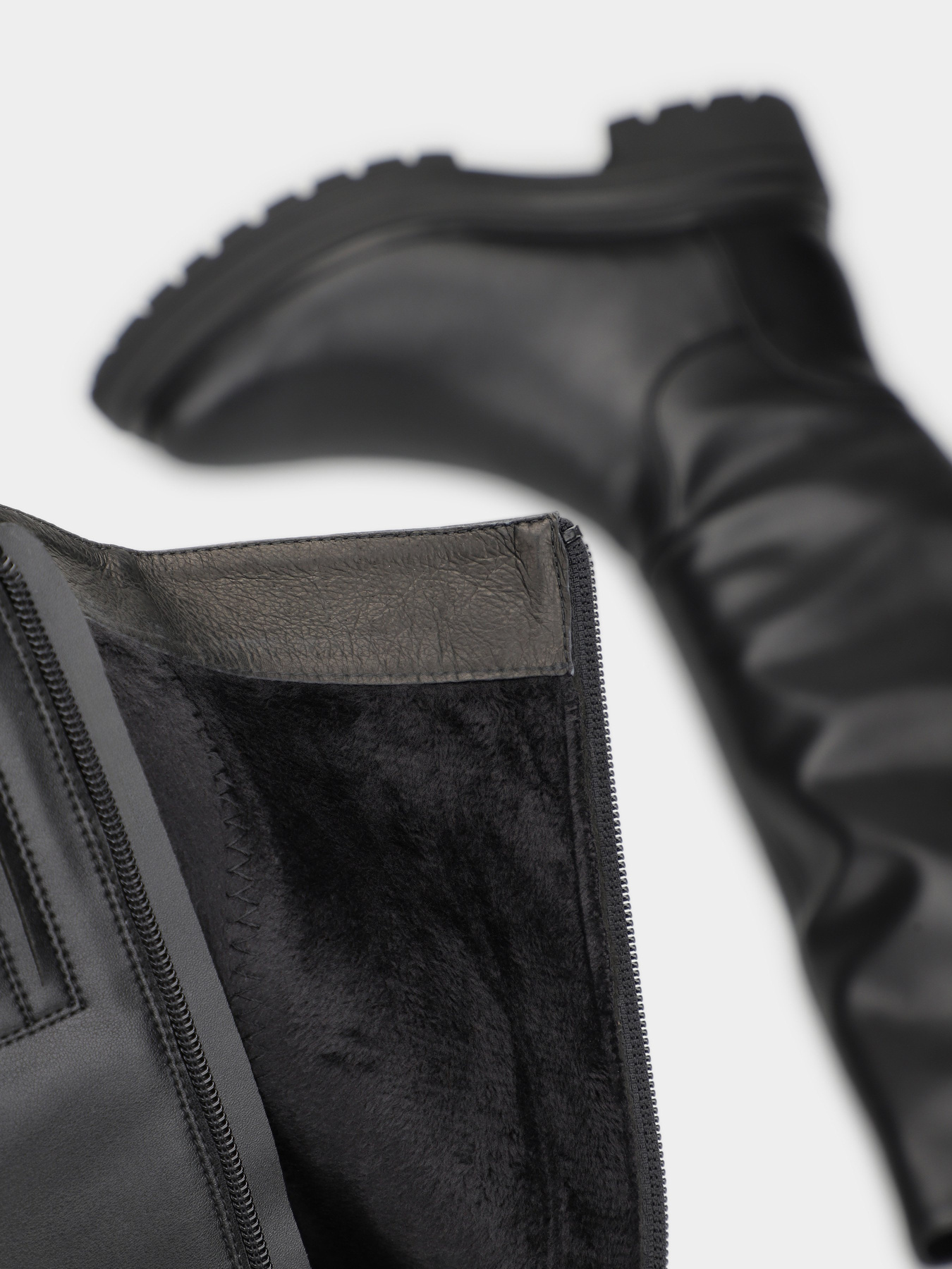 Сапоги Braska модель 216-1037/101 Фото