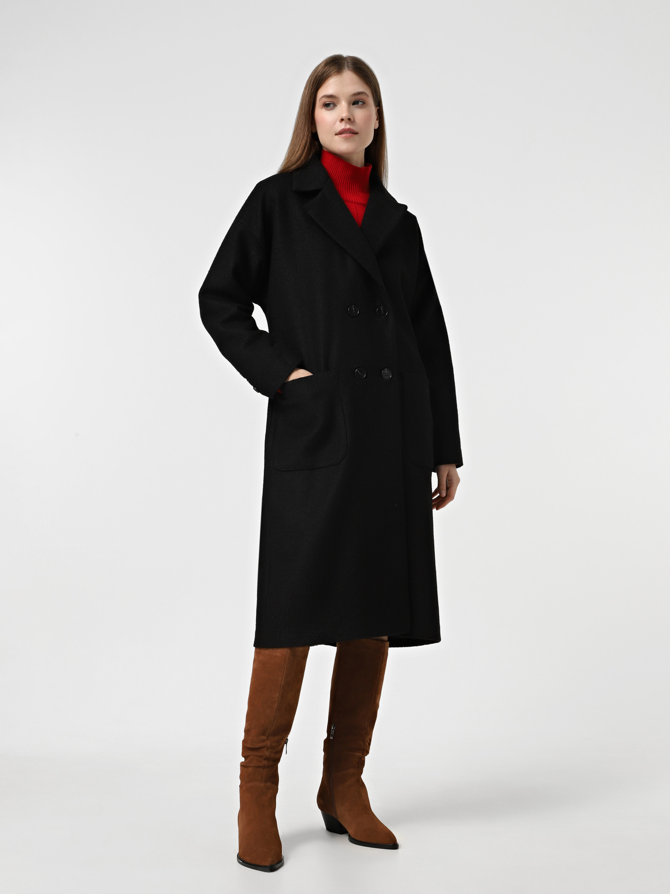 Сапоги Braska модель 217-7731/205 Фото