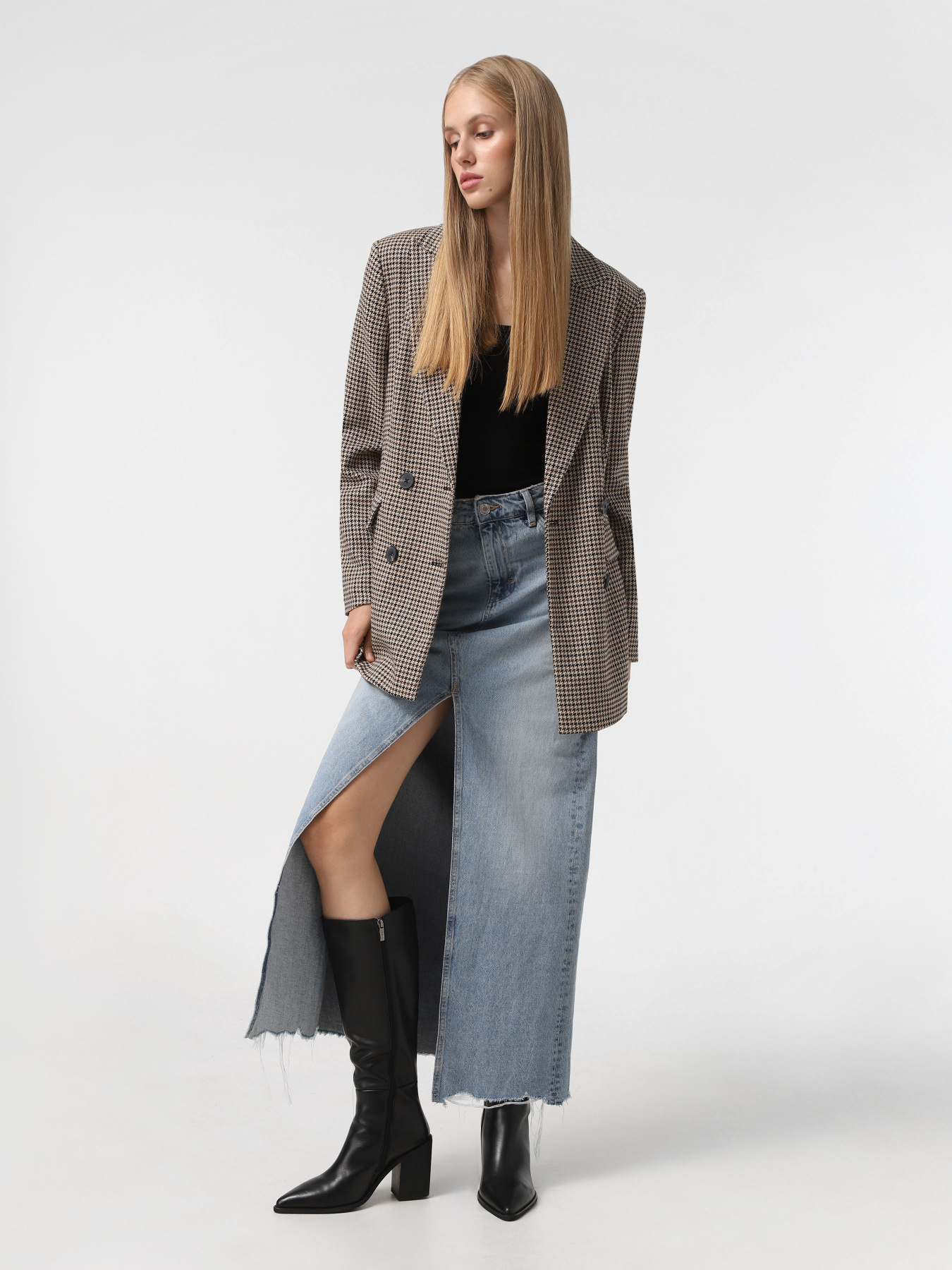 Сапоги Braska модель 216-2313/101 Фото