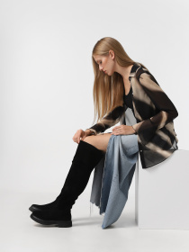 Ботфорты Braska модель 216-1015/201 Фото