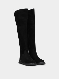 Ботфорти Braska модель 216-1015/201 Ботфорти Braska модель 216-1015/201 Фото