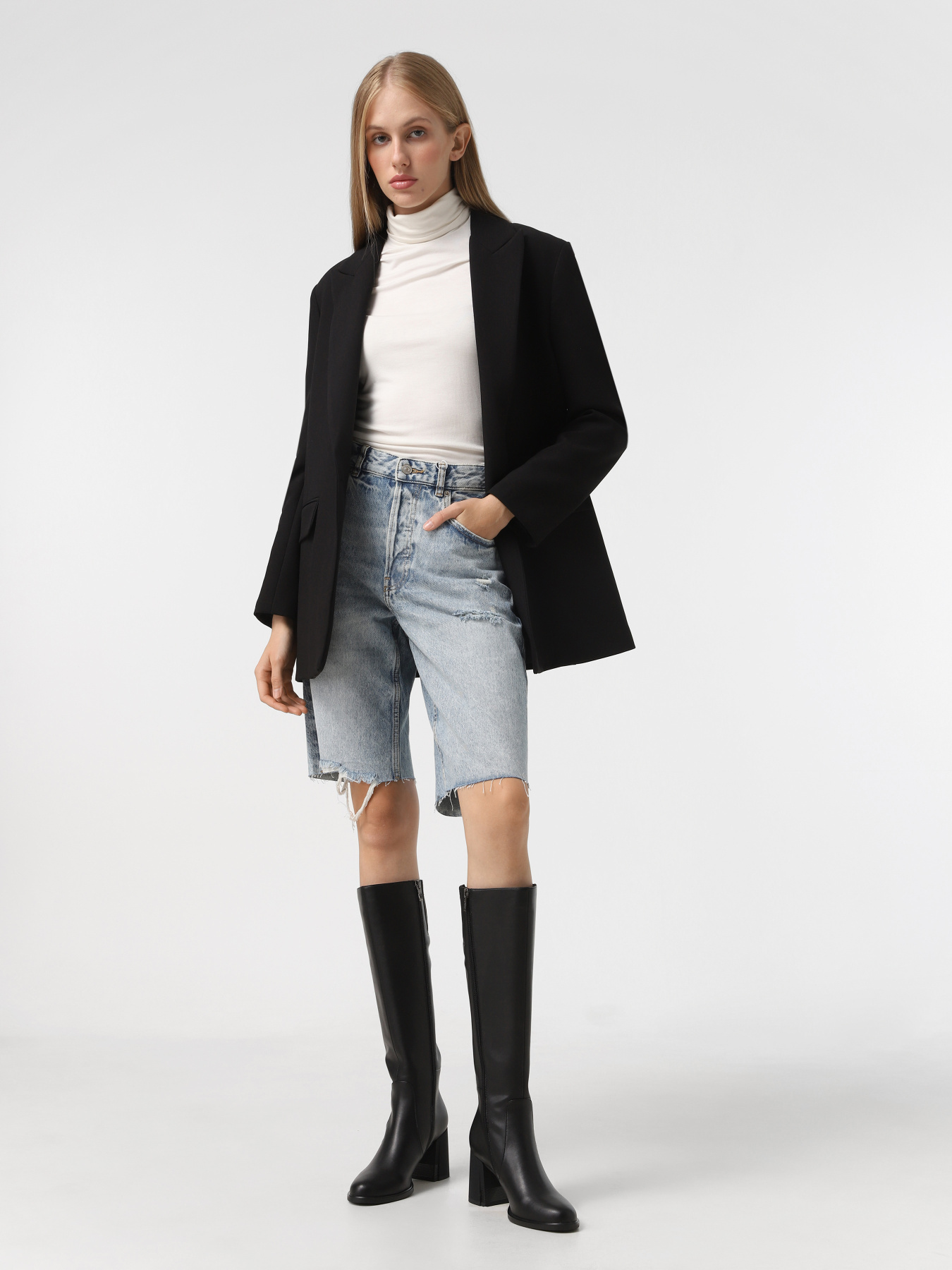 Сапоги Braska модель 216-1040/101 Фото