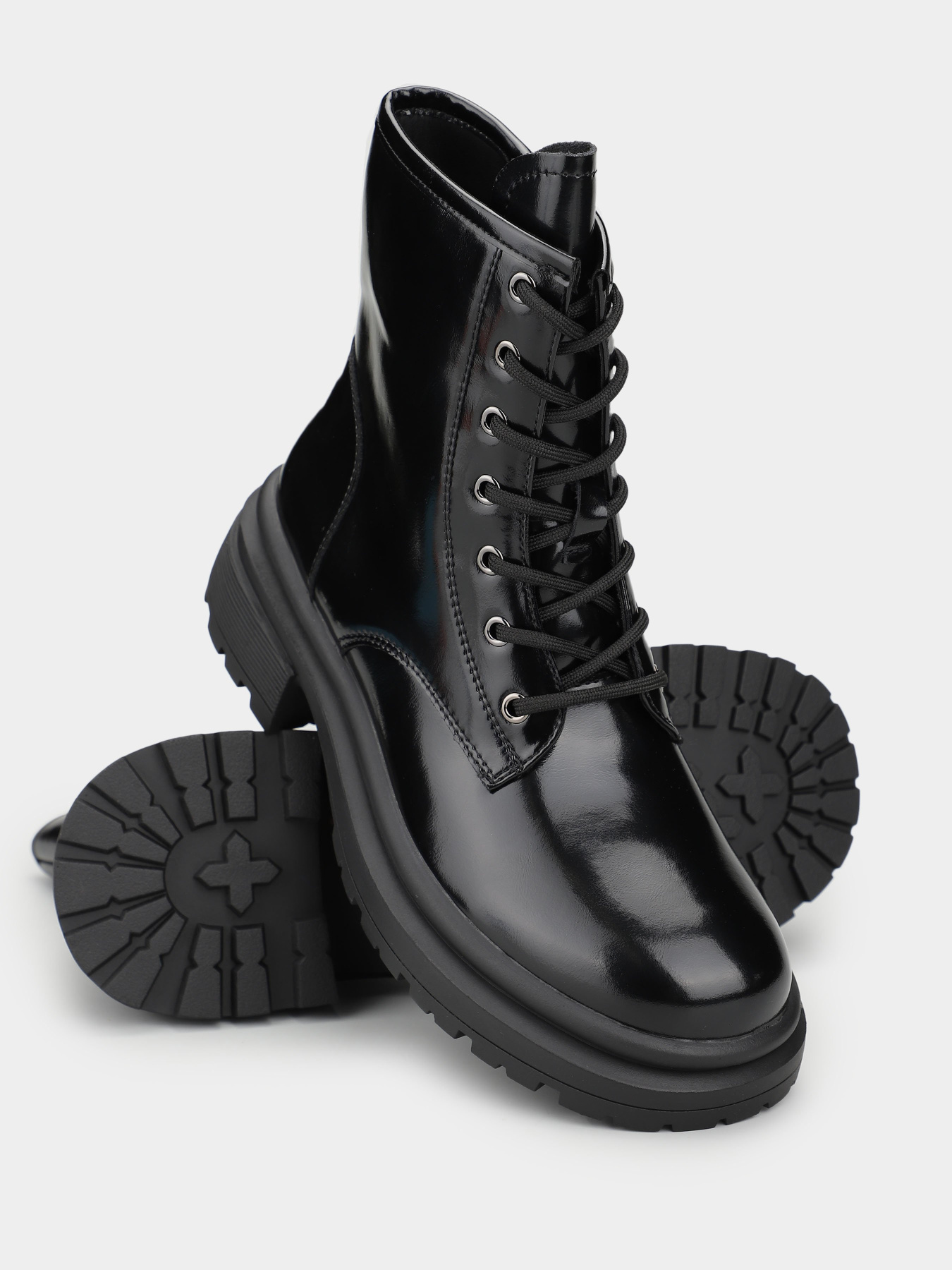 Черевики Braska модель 215-2466/101 Фото