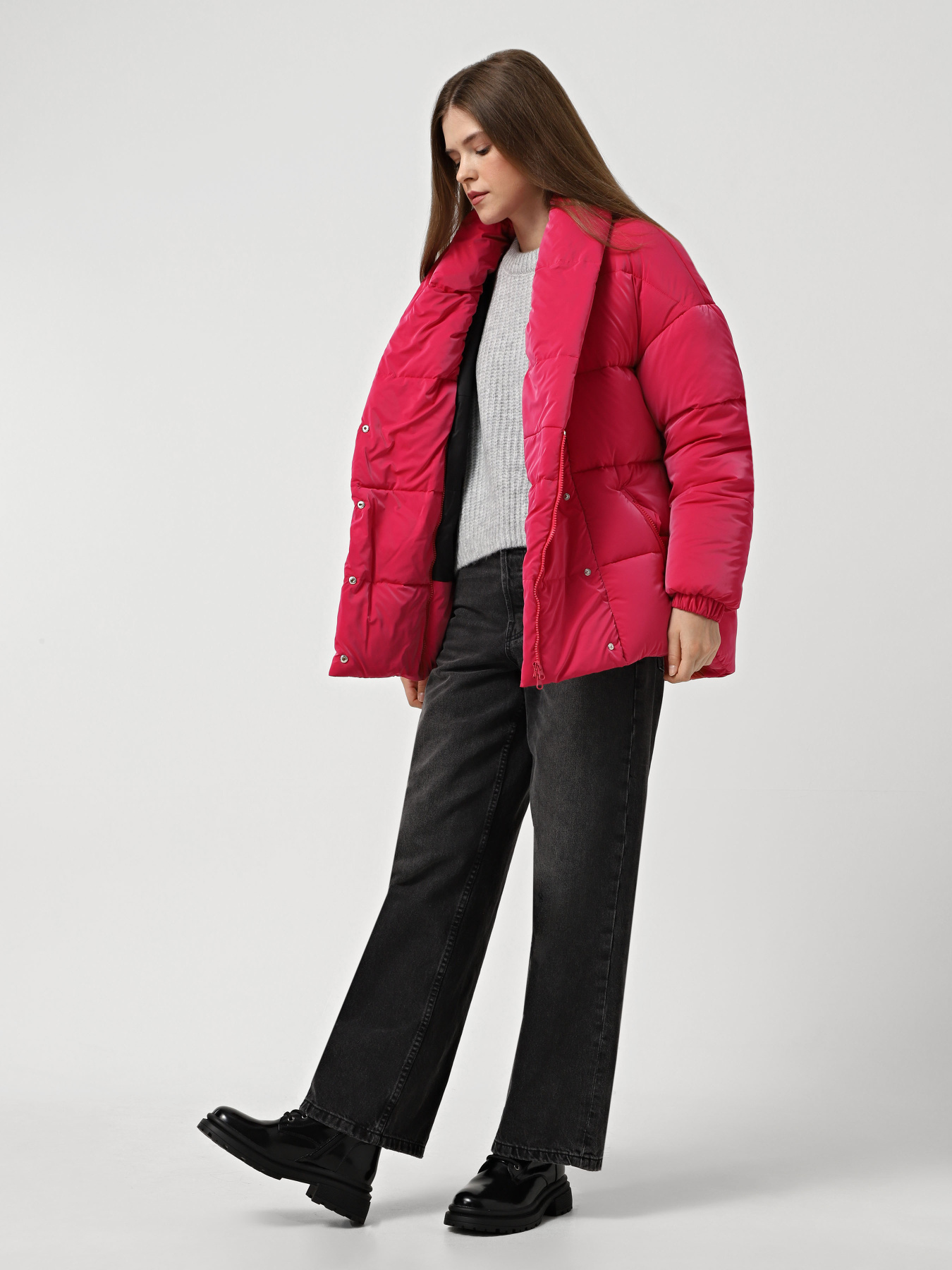 Черевики Braska модель 215-2466/101 Фото