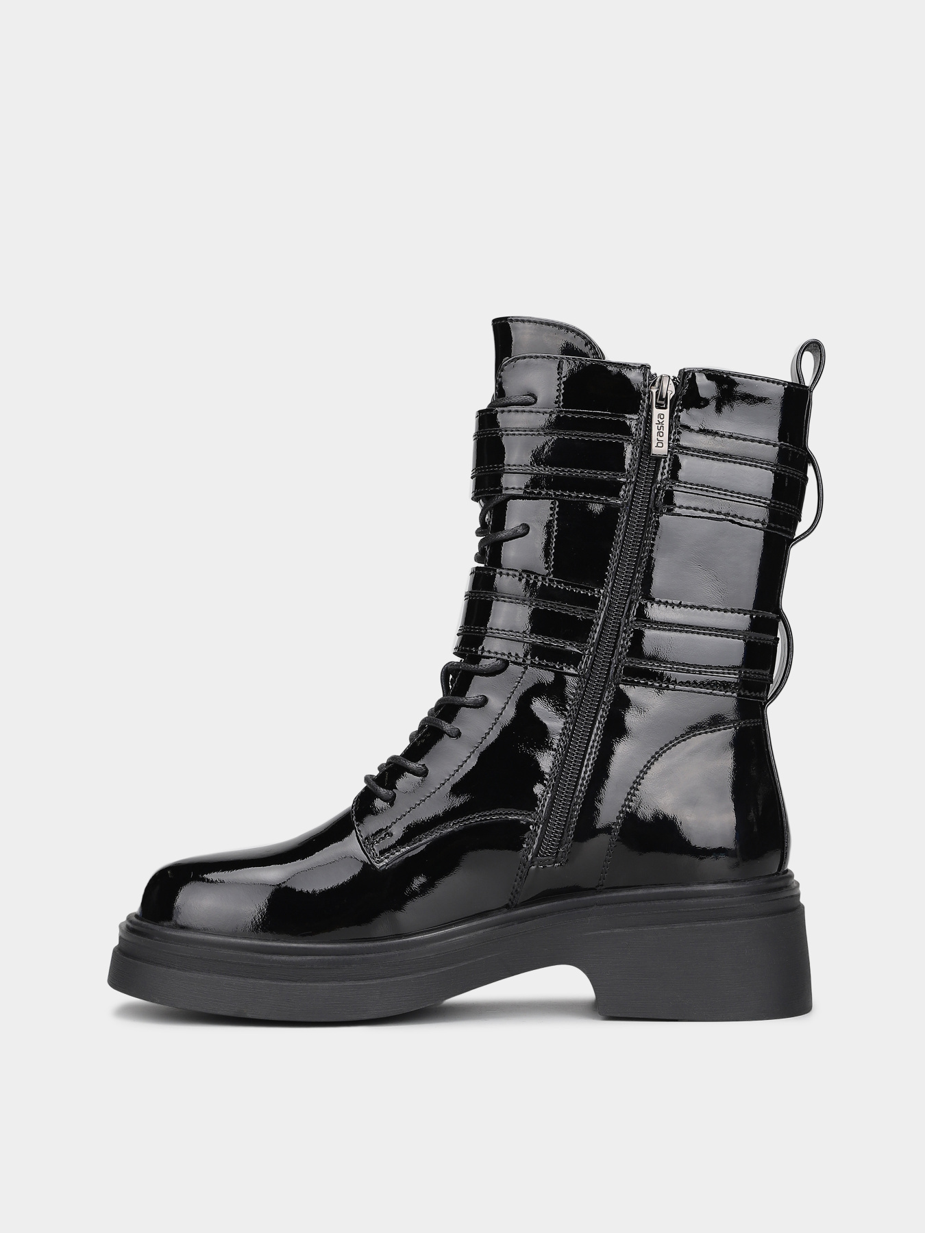 Ботинки Braska модель 216-9900/101 Фото