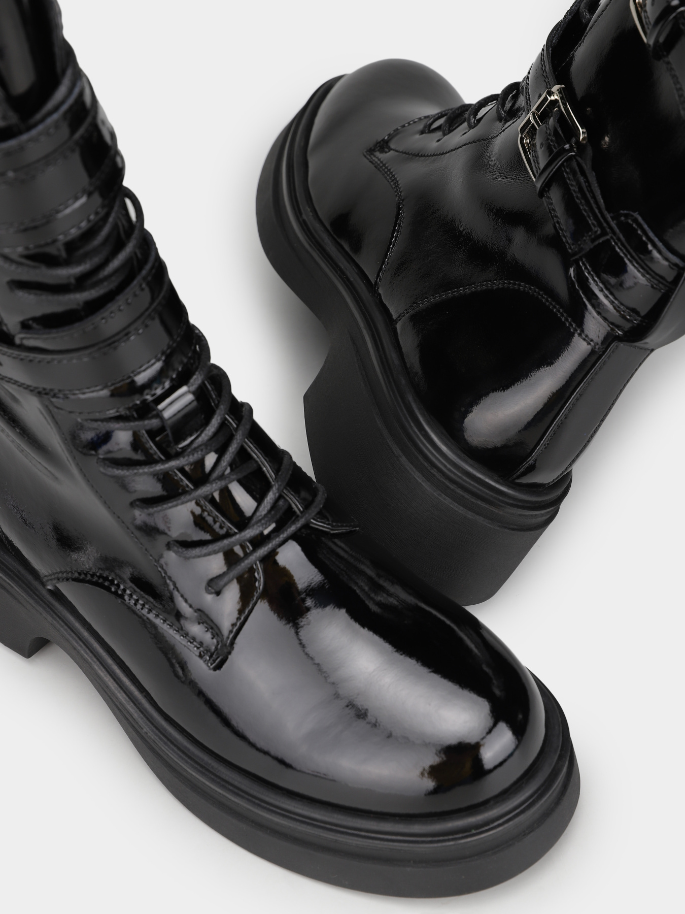 Ботинки Braska модель 216-9900/101 Фото