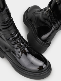 Ботинки Braska модель 216-9900/101 Фото