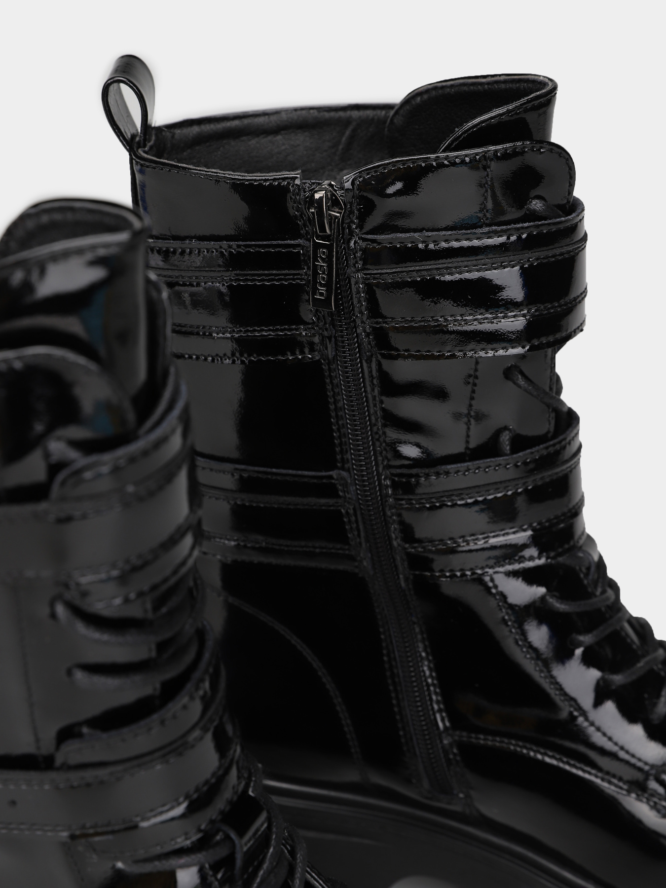 Черевики Braska модель 216-9900/101 Черевики Braska модель 216-9900/101 Фото