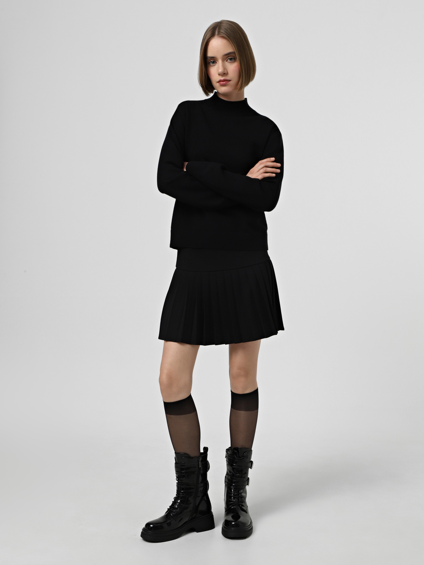 Черевики Braska модель 216-9900/101 Черевики Braska модель 216-9900/101 Фото