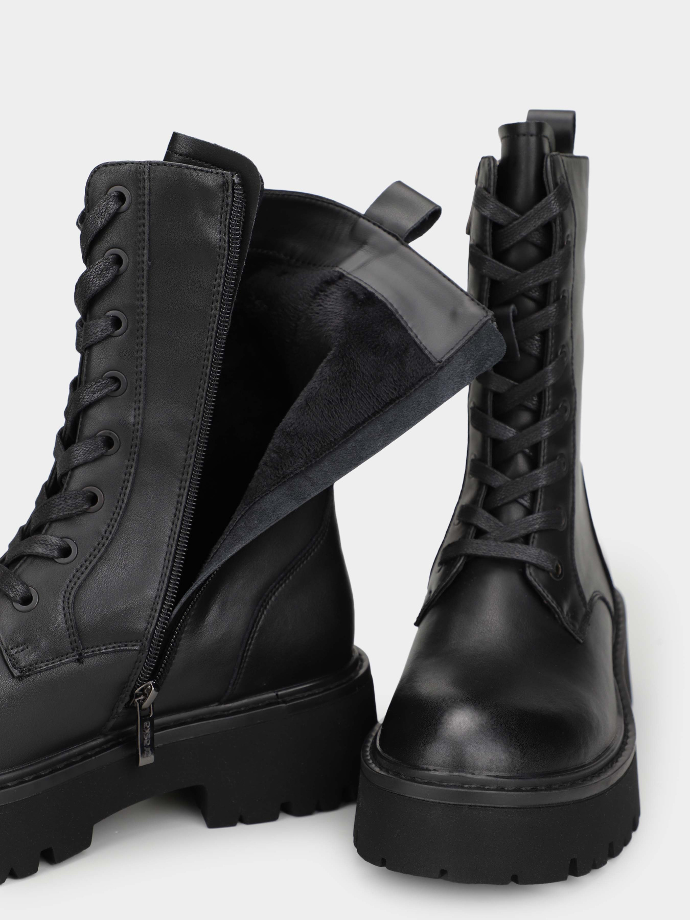 Ботинки Braska модель 216-3198/101 Фото