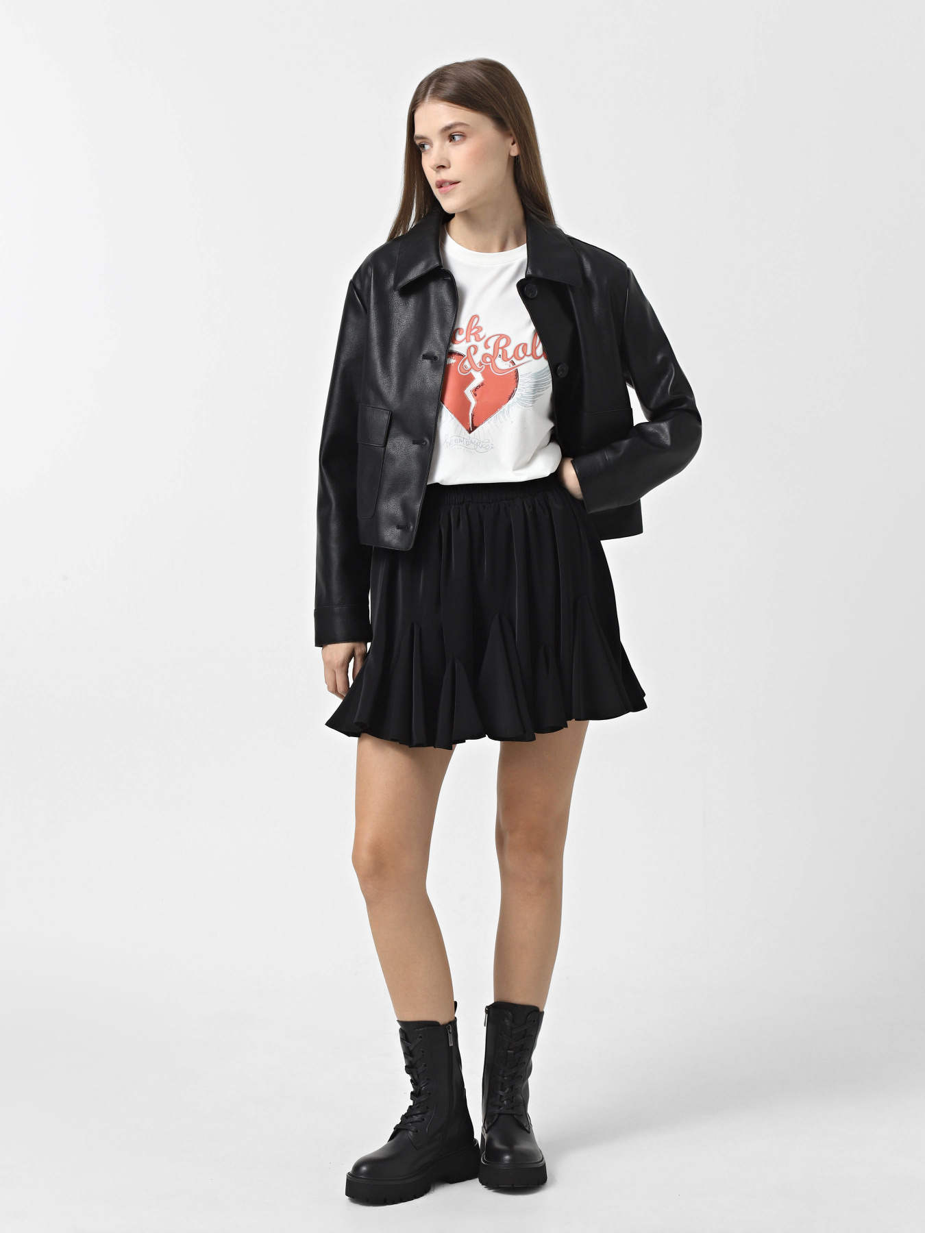 Черевики Braska модель 216-3198/101 Фото