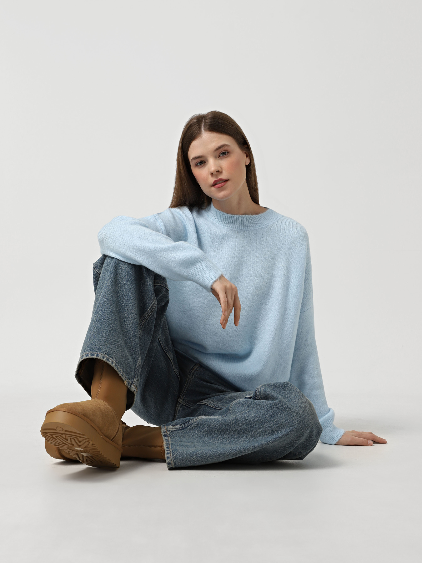 Угги Braska модель 216-2122/504 Фото