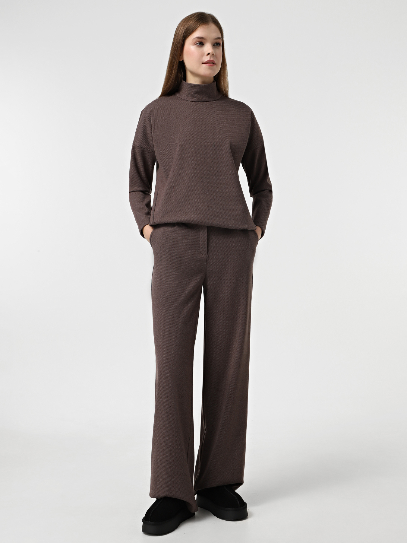 Ботинки Braska модель 214-2120/201 Фото