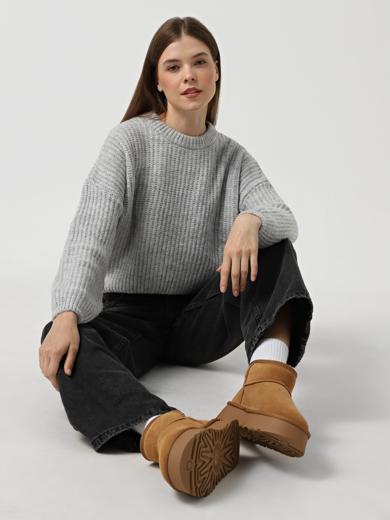 Ботинки Braska модель 216-6115/504 Фото