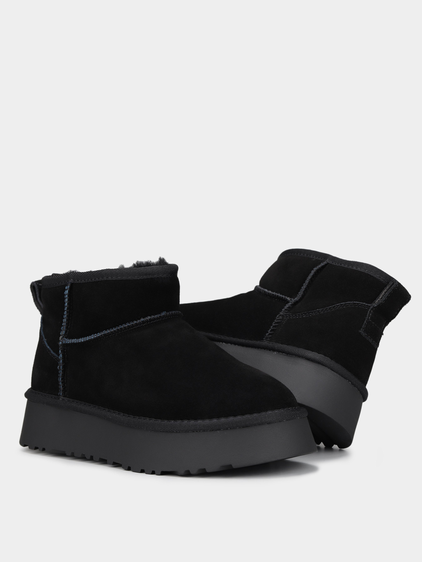 Ботинки Braska модель 216-6115/501 Фото