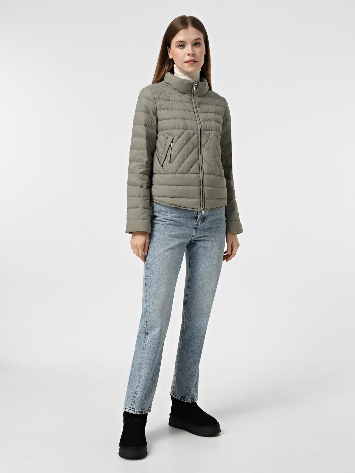 Ботинки Braska модель 216-6115/501 Фото