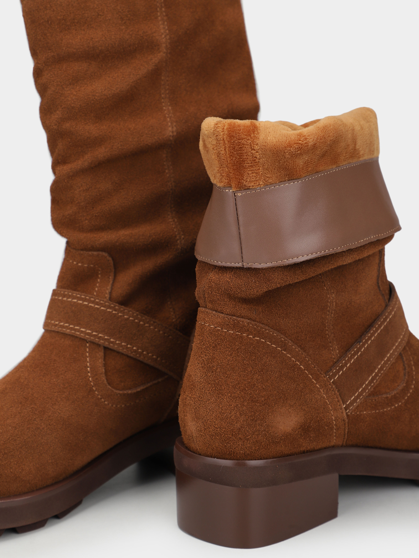 Сапоги Braska модель 216-9449/205 Фото