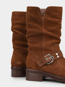 Сапоги Braska модель 216-9449/205 Фото